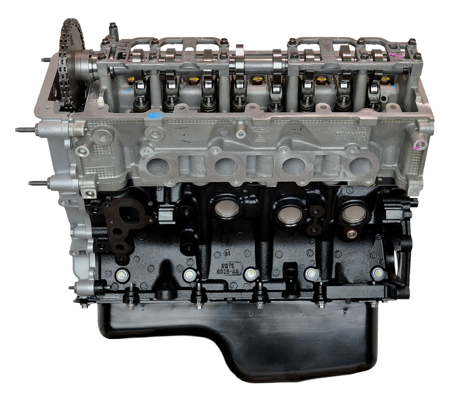 FORD 4.6 2001 ENGINE (2)