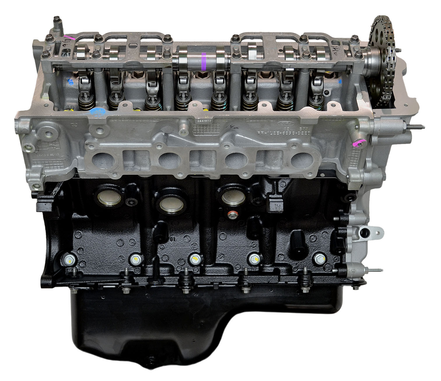 FORD 4.6 2001 ENGINE (4)