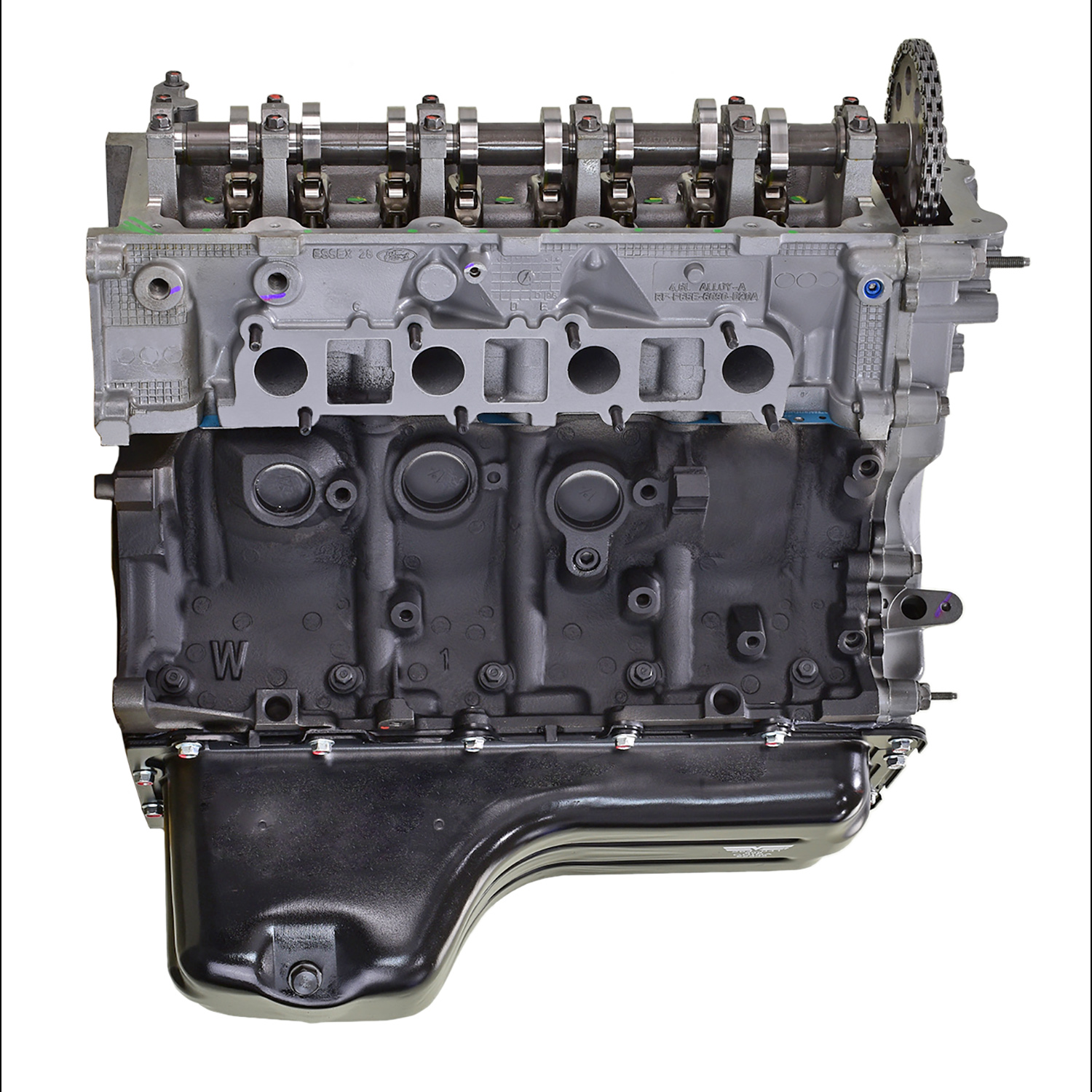 FORD 4.6 97-98 ENGINE (4)