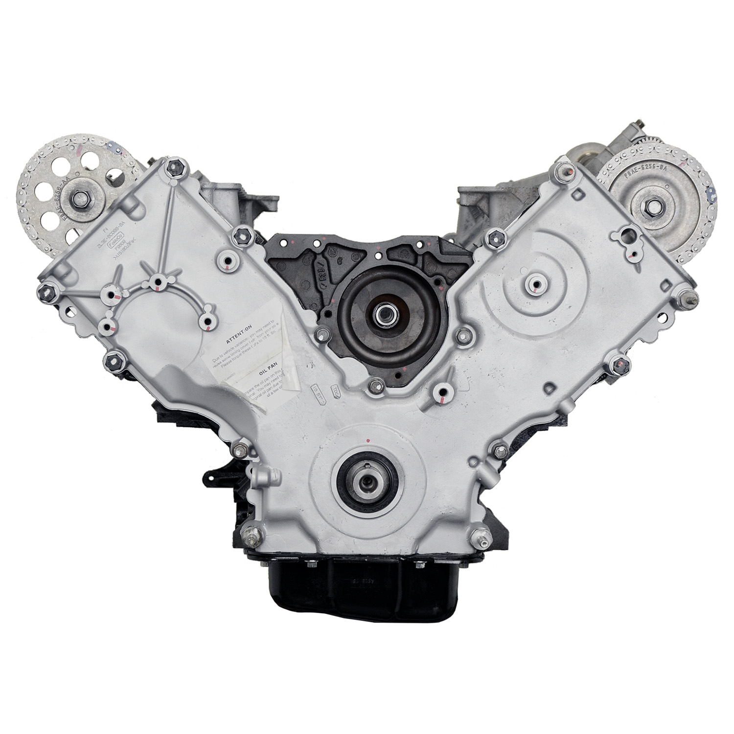 FORD 6.8 05-21 ENGINE
