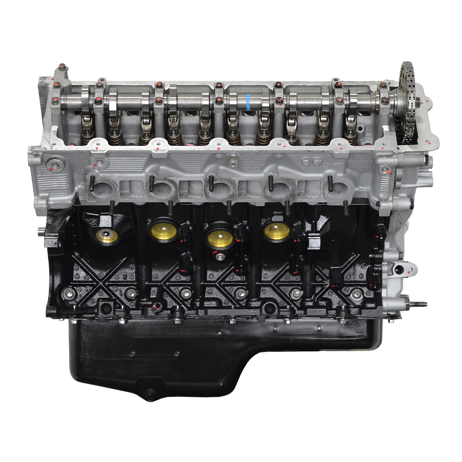 FORD 6.8 05-21 ENGINE (2)
