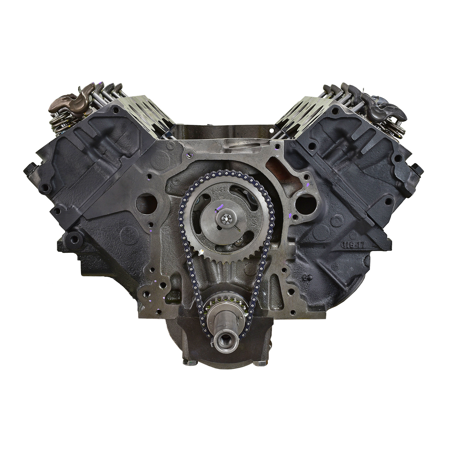 FORD 460 88-92 ENGINE
