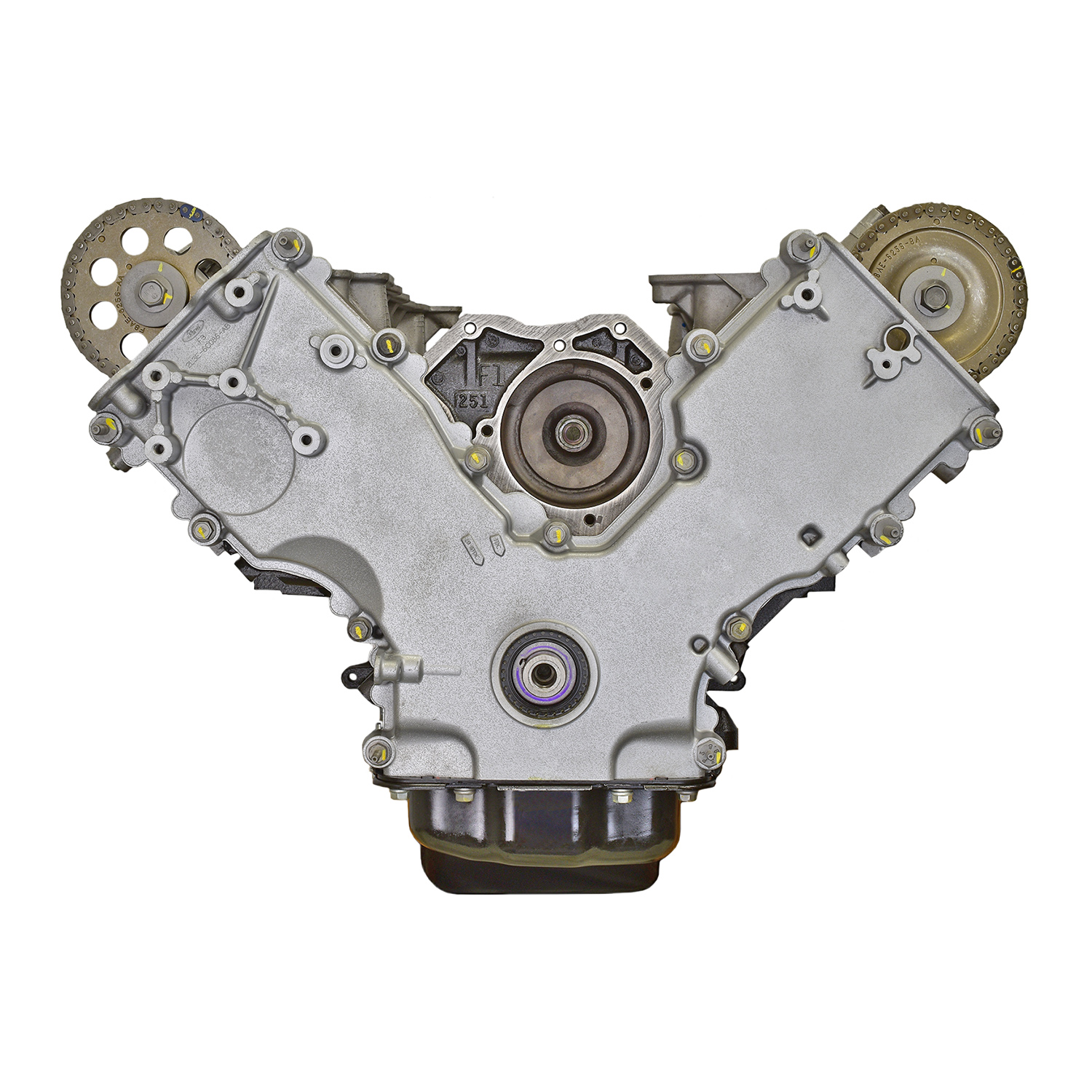 FORD 4.6 02-03 ENGINE