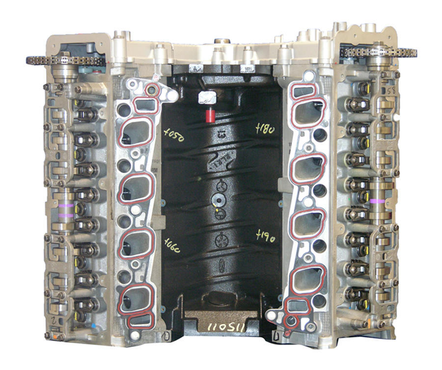 FORD 4.6 02-03 ENGINE (5)