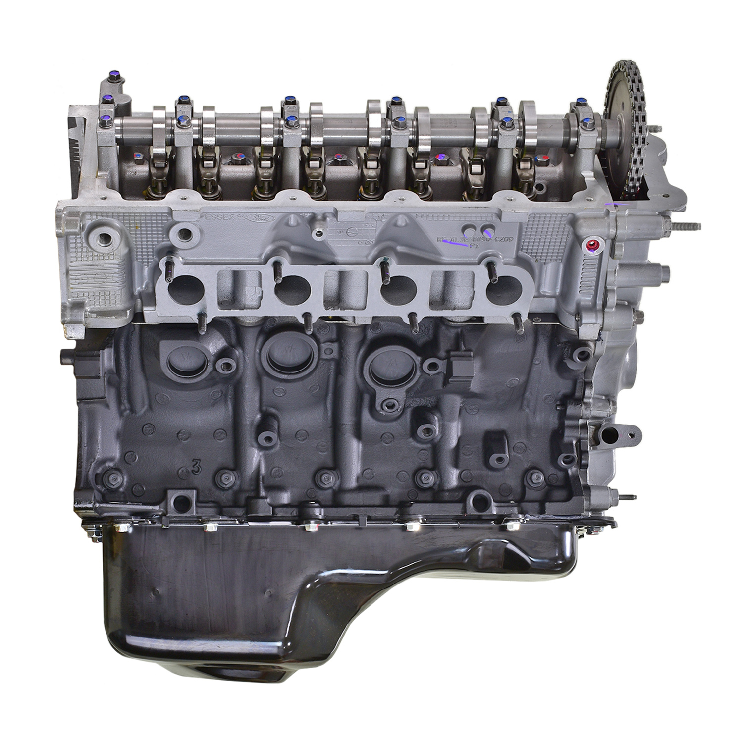 FORD 4.6 2000 ENGINE (4)