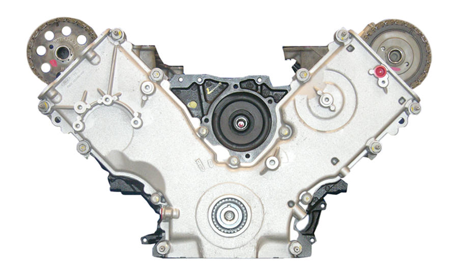 FORD 5.4 00-01 ENGINE