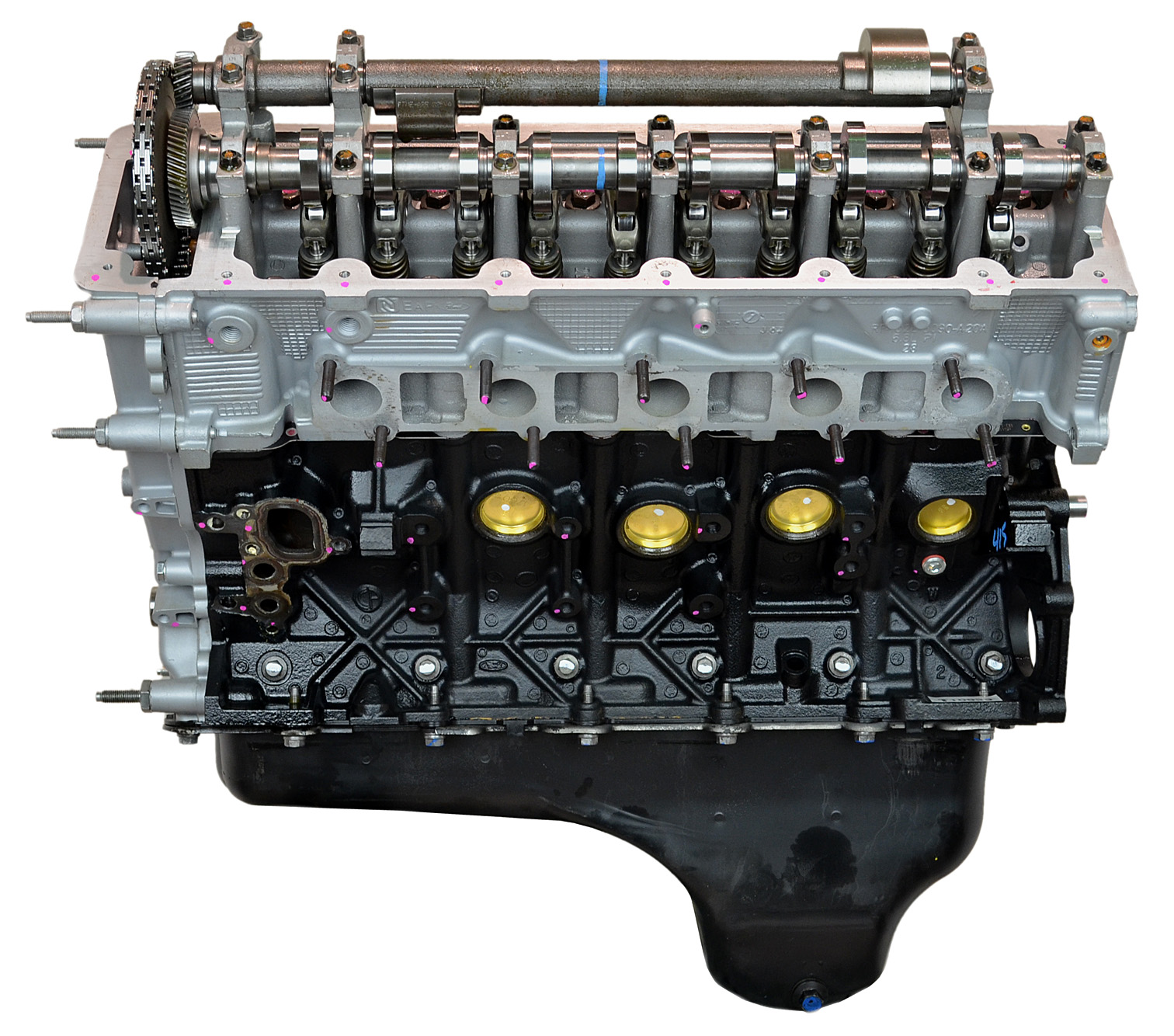 FORD 415 02-05 ENGINE (2)