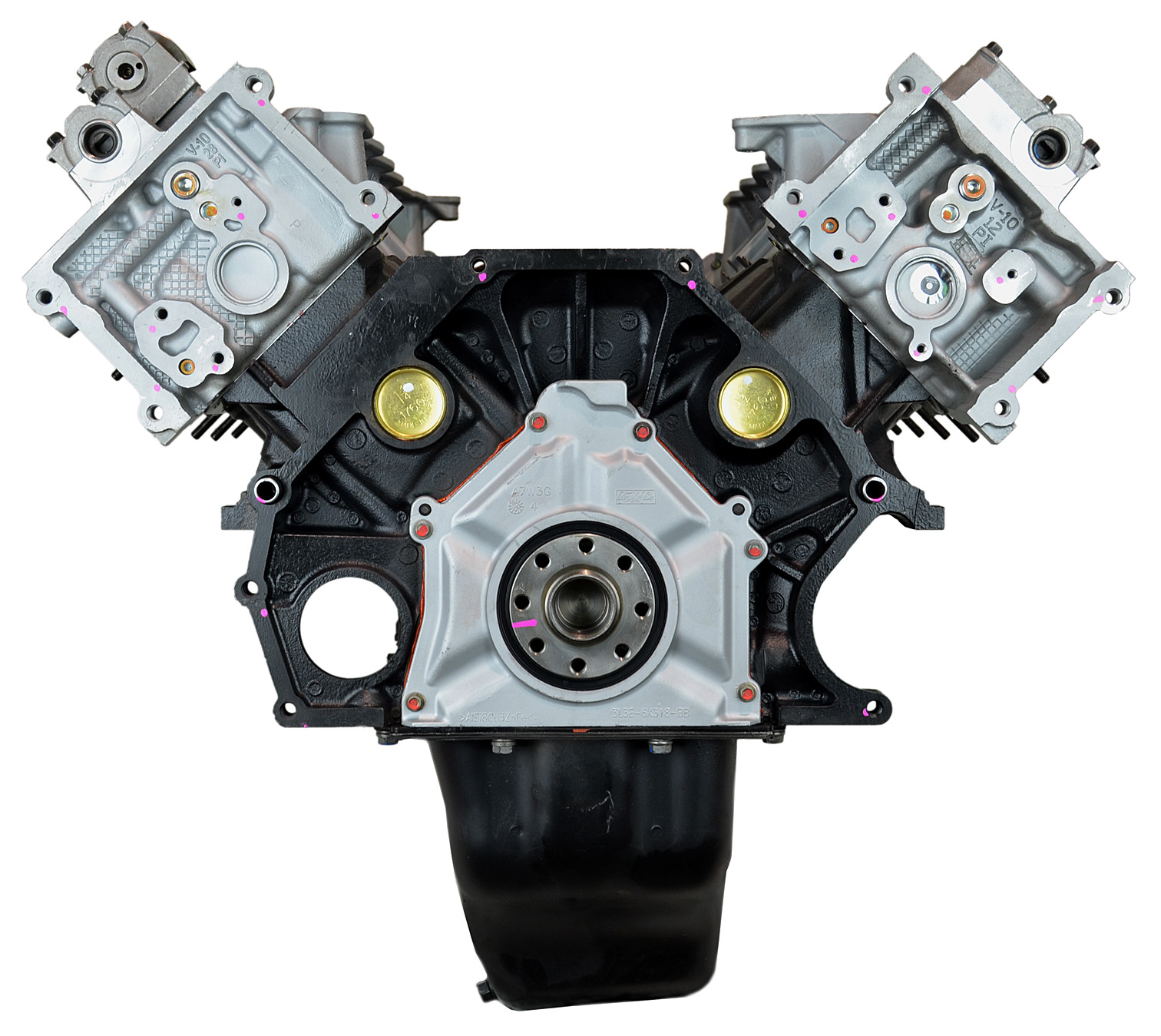 FORD 415 02-05 ENGINE (3)