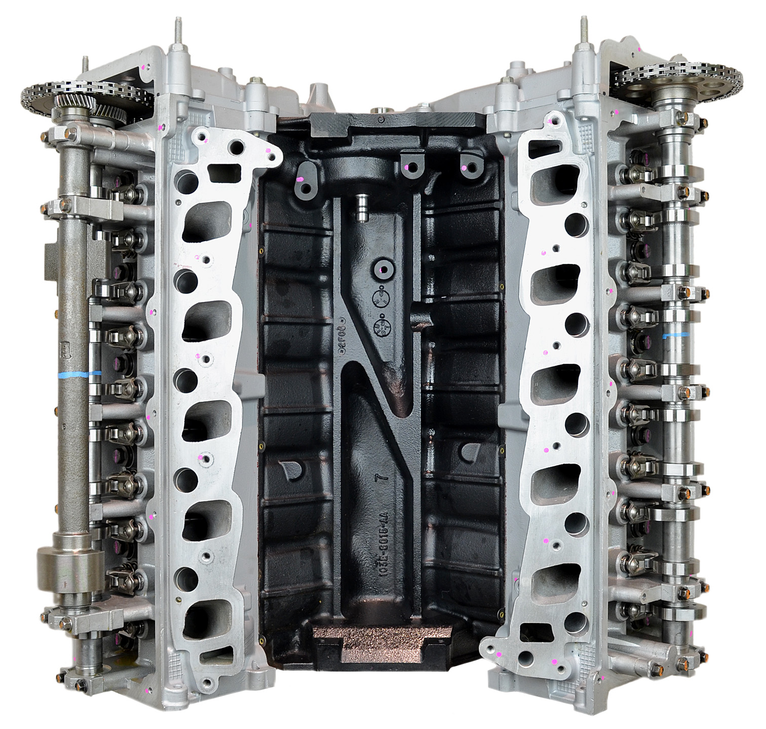 FORD 415 02-05 ENGINE (5)