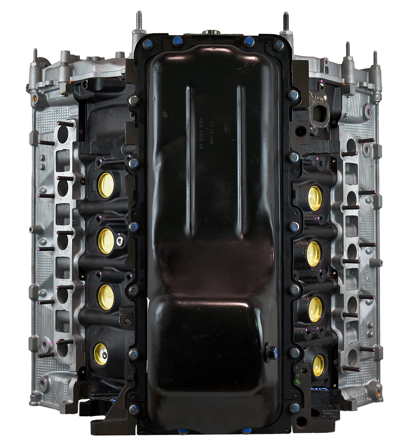 FORD 415 02-05 ENGINE (6)