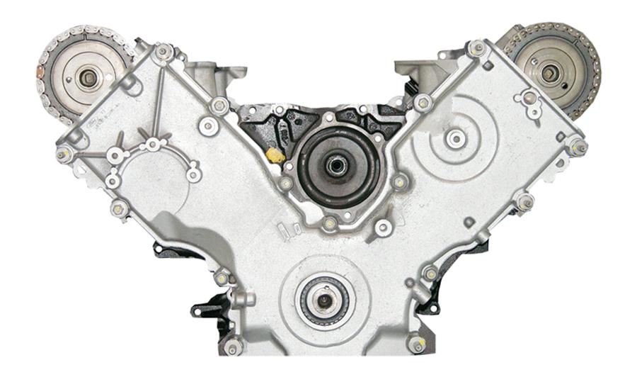 FORD 5.4 02-05 CNG ENGINE