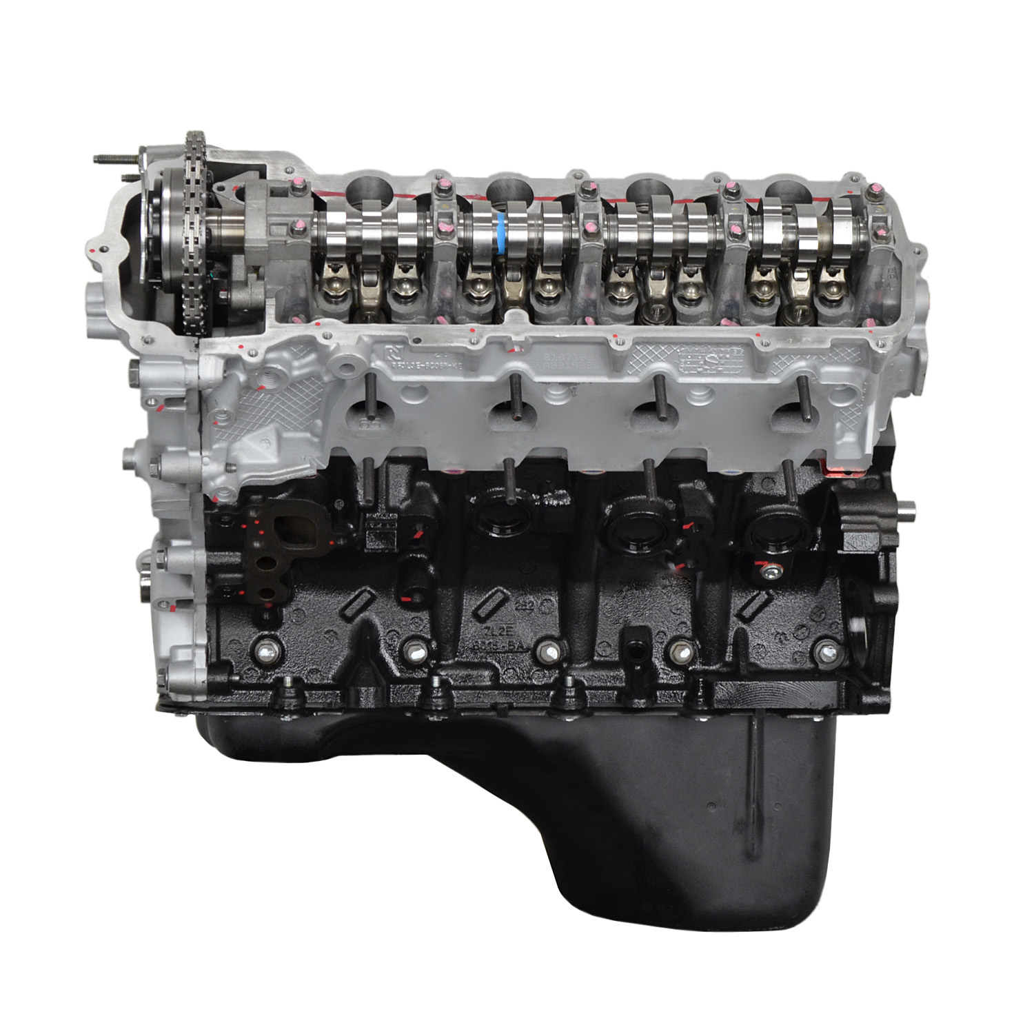FORD 4.6 09-10 ENGINE (2)