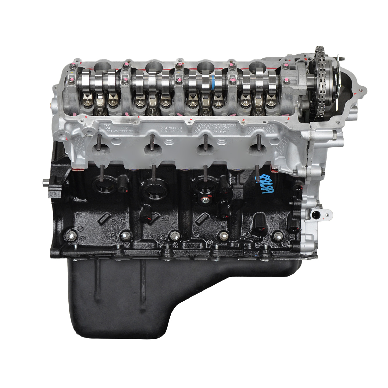 FORD 4.6 09-10 ENGINE (4)