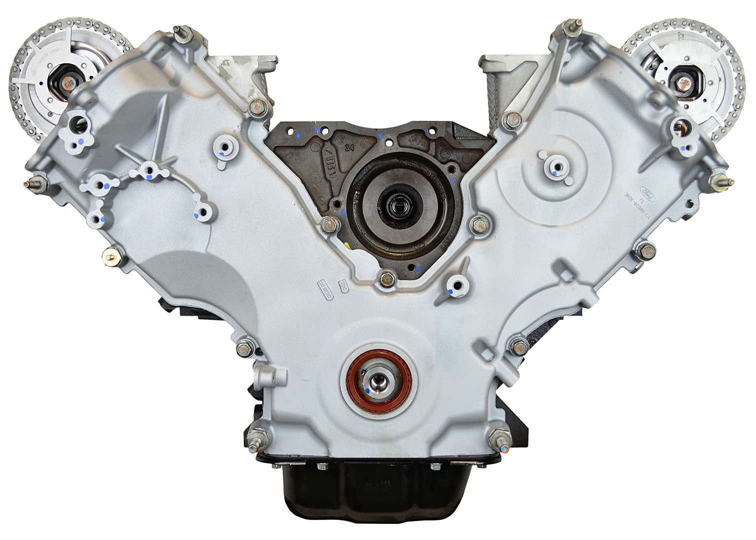 FORD 5.4 08-10 ENGINE