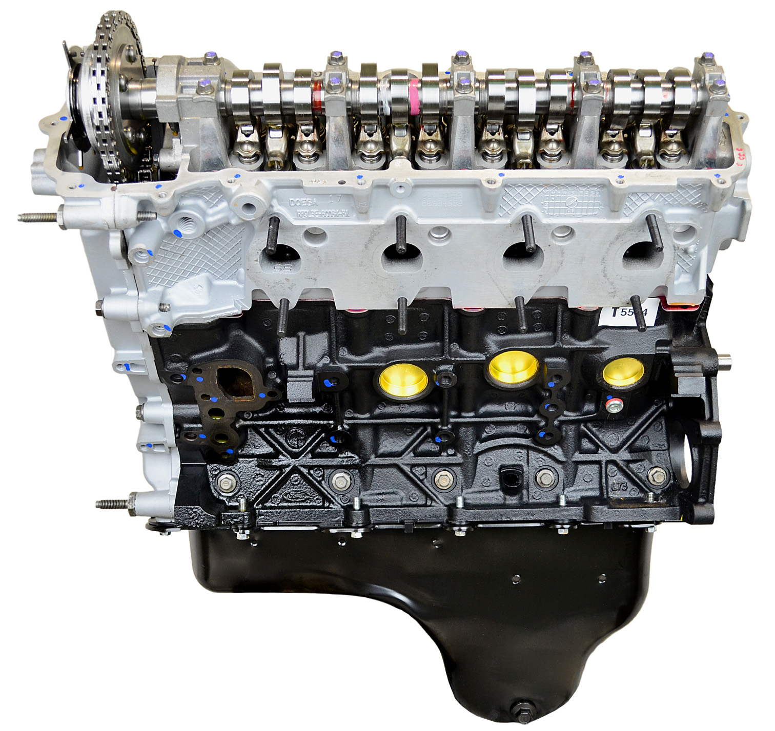 FORD 5.4 08-10 ENGINE (2)
