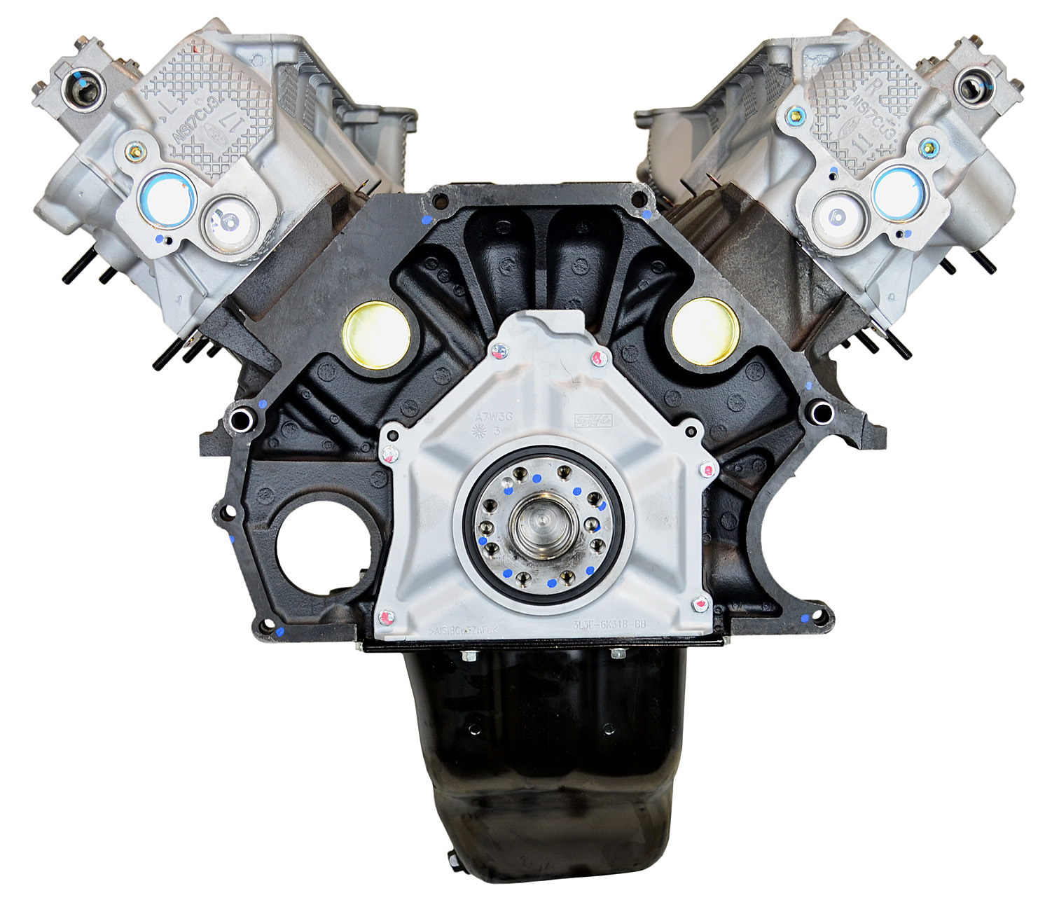 FORD 5.4 08-10 ENGINE (3)