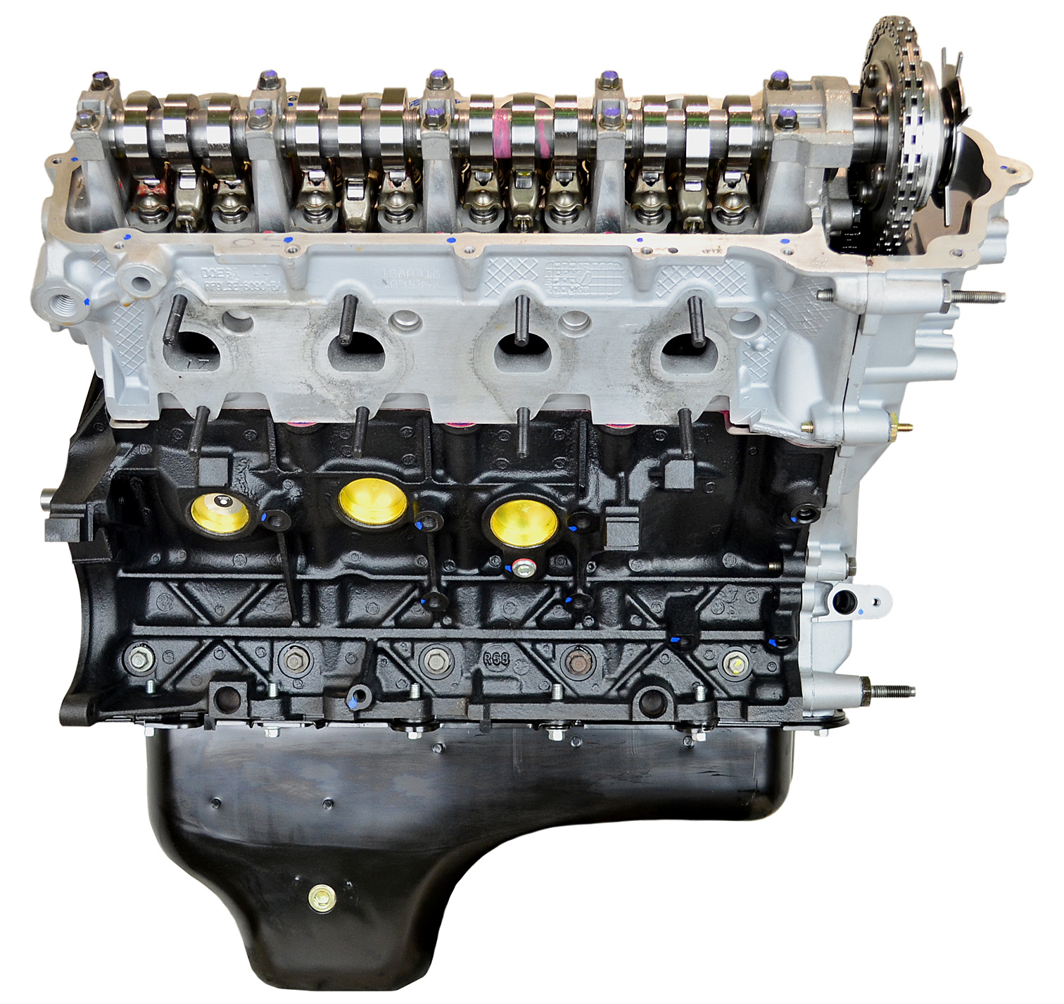 FORD 5.4 08-10 ENGINE (4)