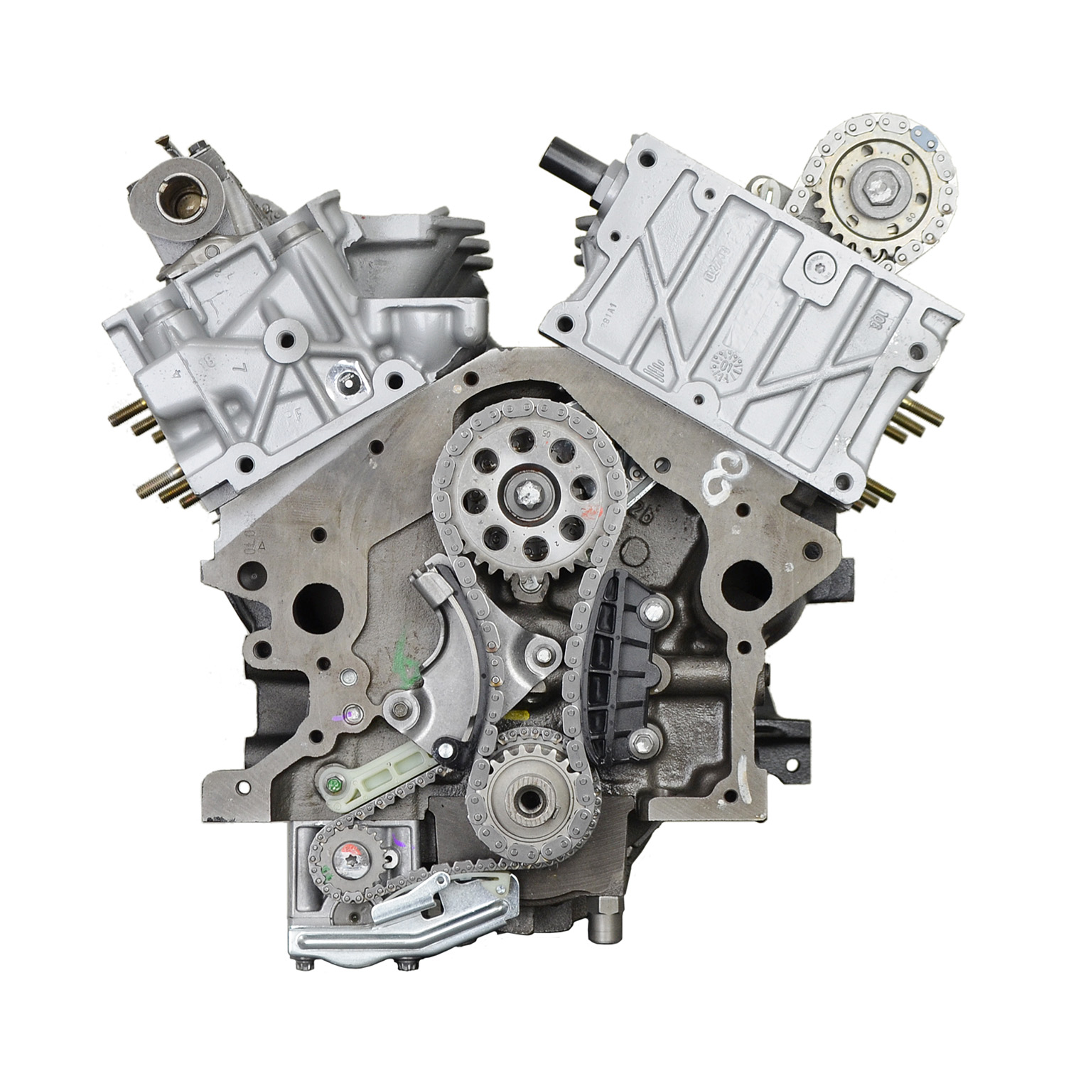 FORD 4.0 01-07 ENGINE