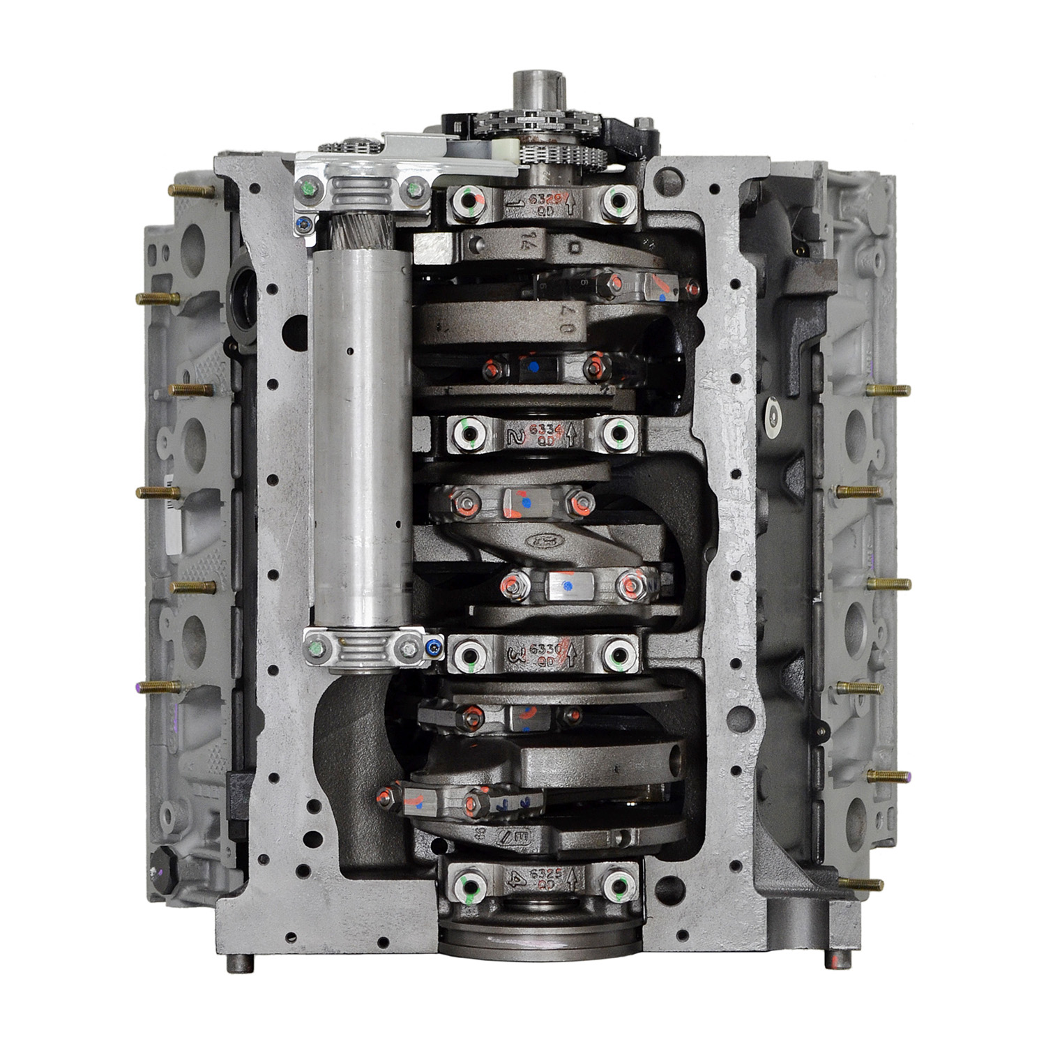FORD 4.0 01-07 ENGINE (6)