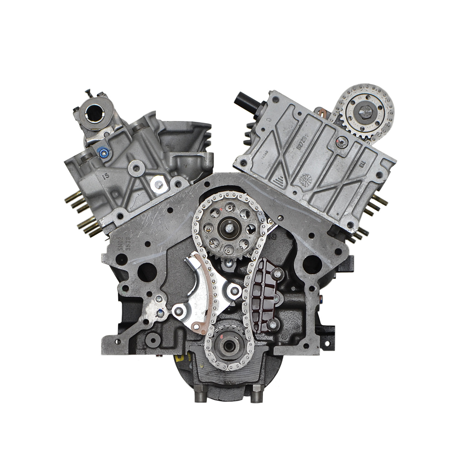 FORD 4.0 01-07 ENGINE