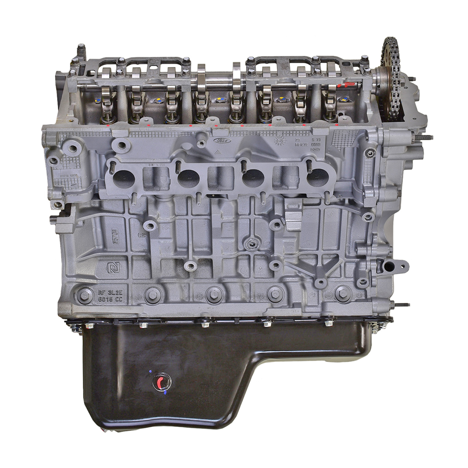 FORD 4.6 03 ENGINE (4)