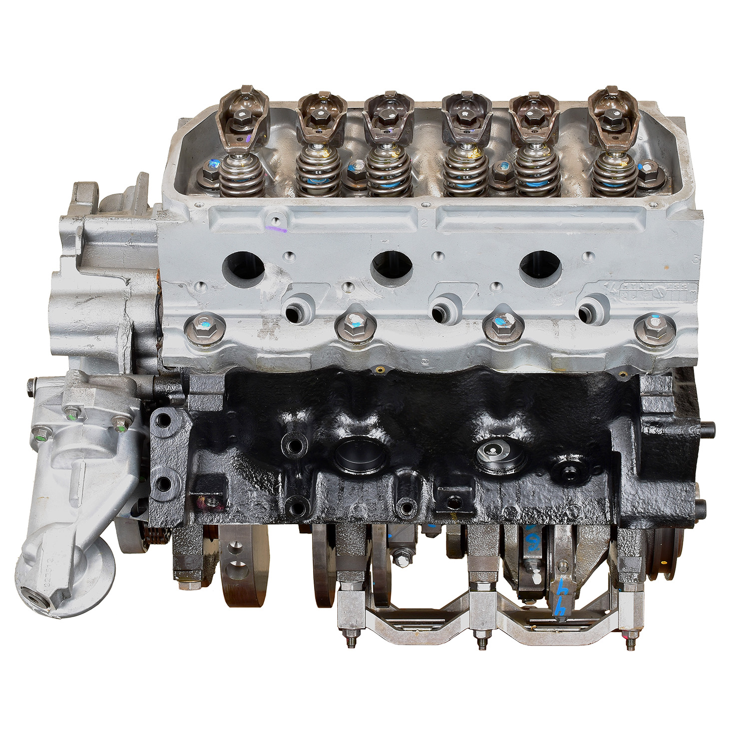 FORD 4.2 04-07 Engine (2)