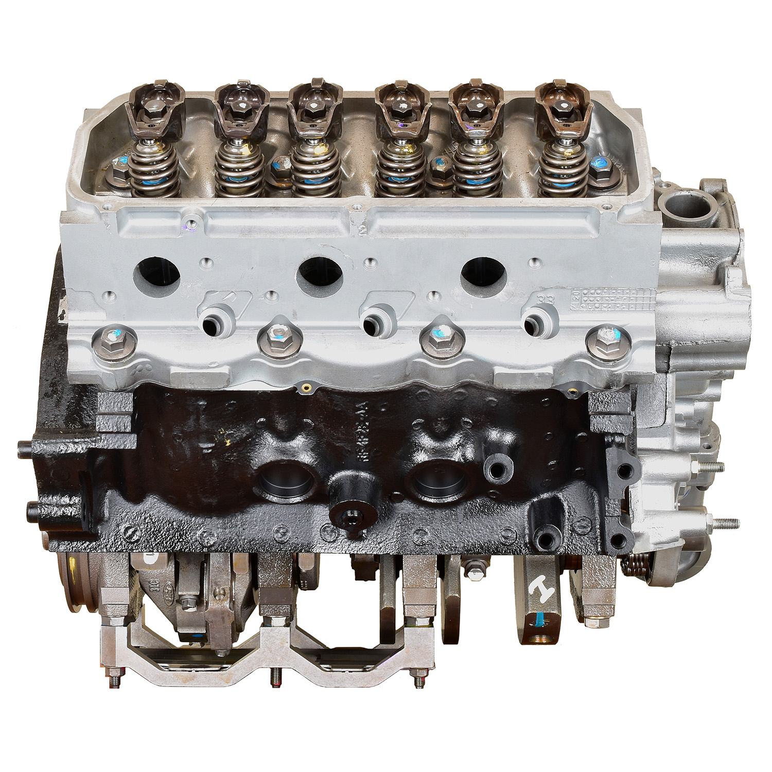FORD 4.2 04-07 Engine (4)