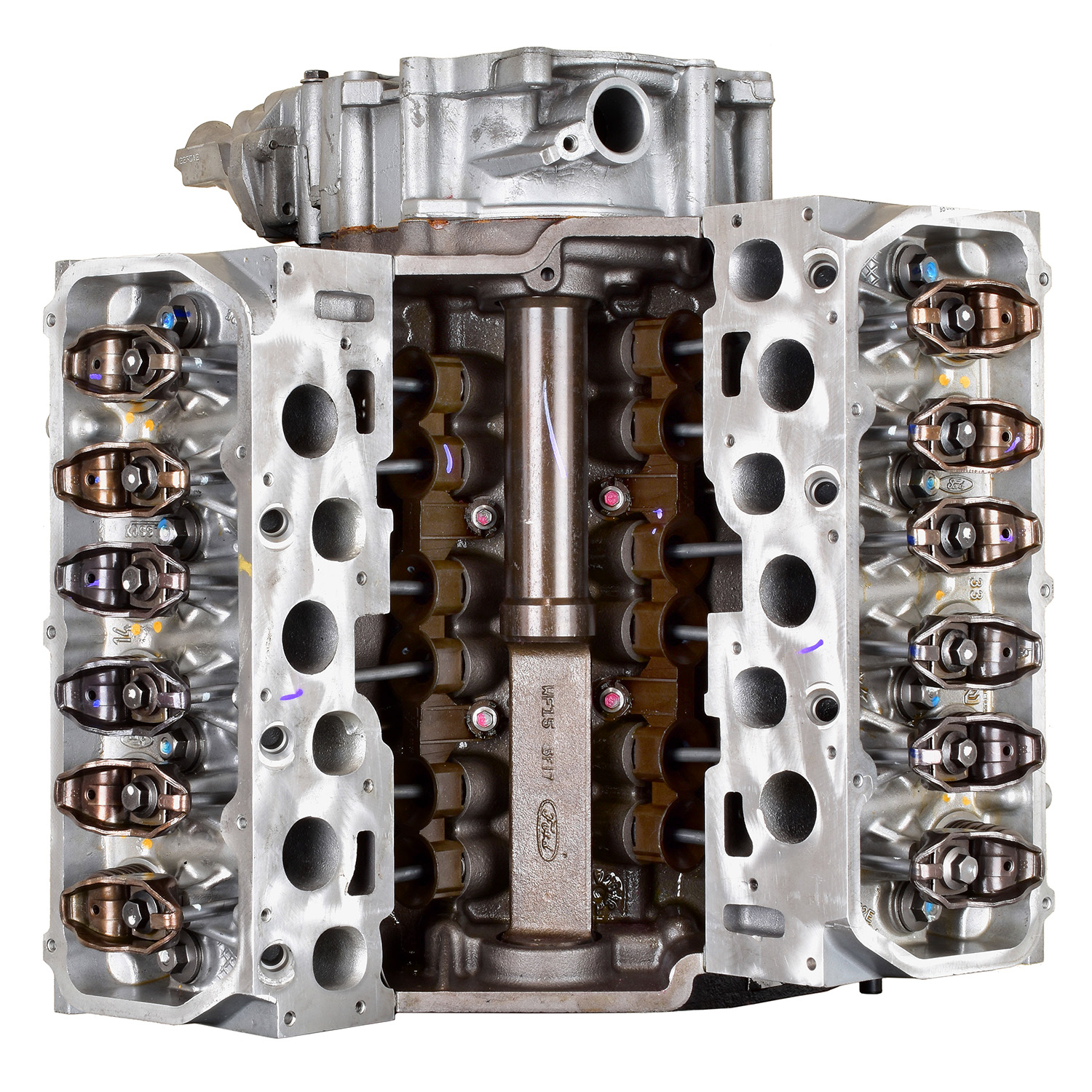 FORD 4.2 04-07 Engine (5)
