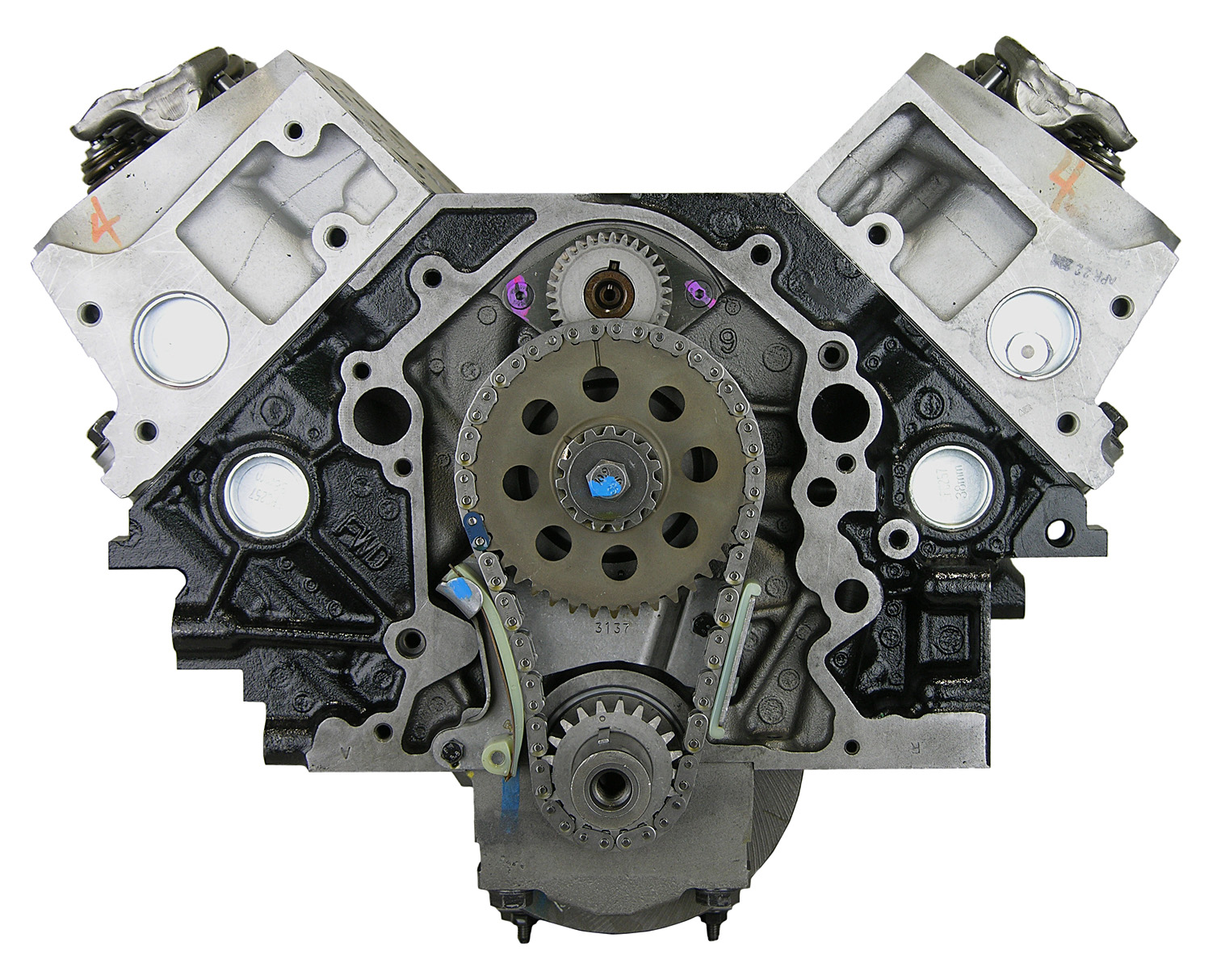 FORD 3.9 04-07 ENGINE