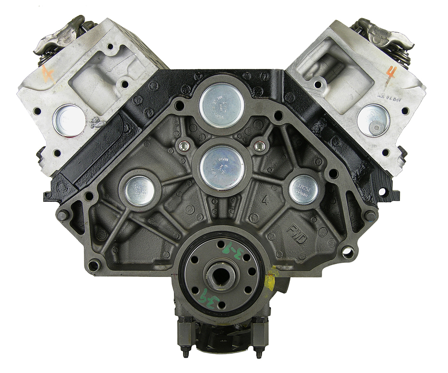 FORD 3.9 04-07 ENGINE (3)