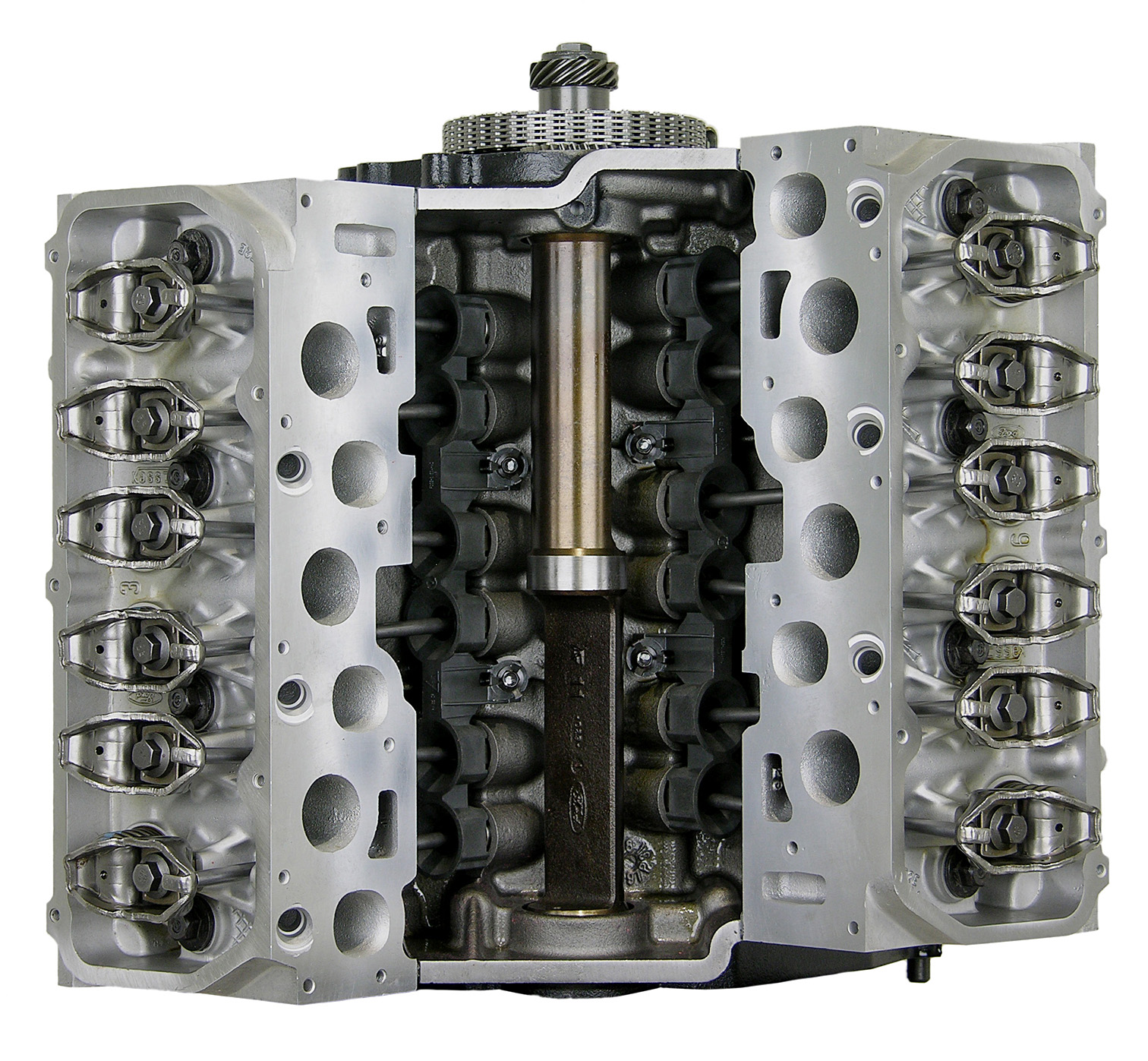 FORD 3.9 04-07 ENGINE (5)