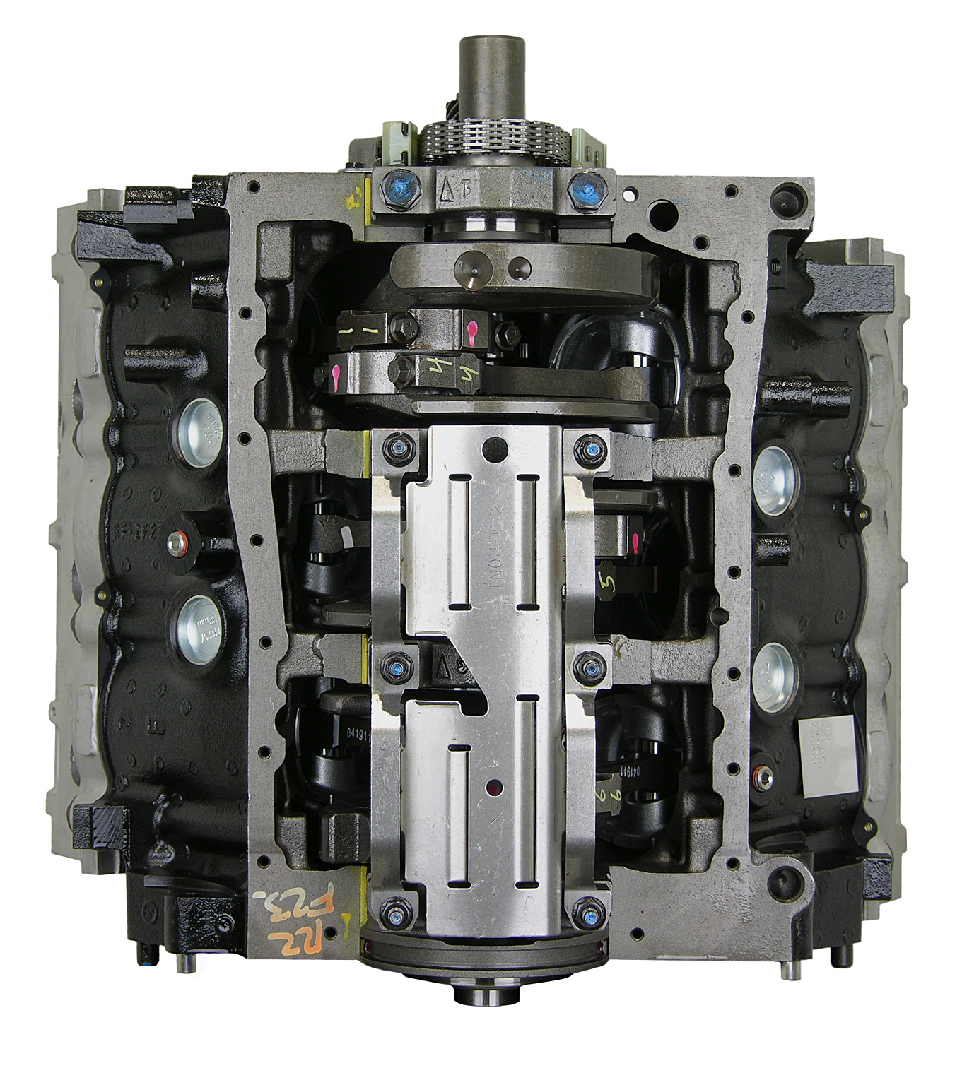 FORD 3.9 04-07 ENGINE (6)