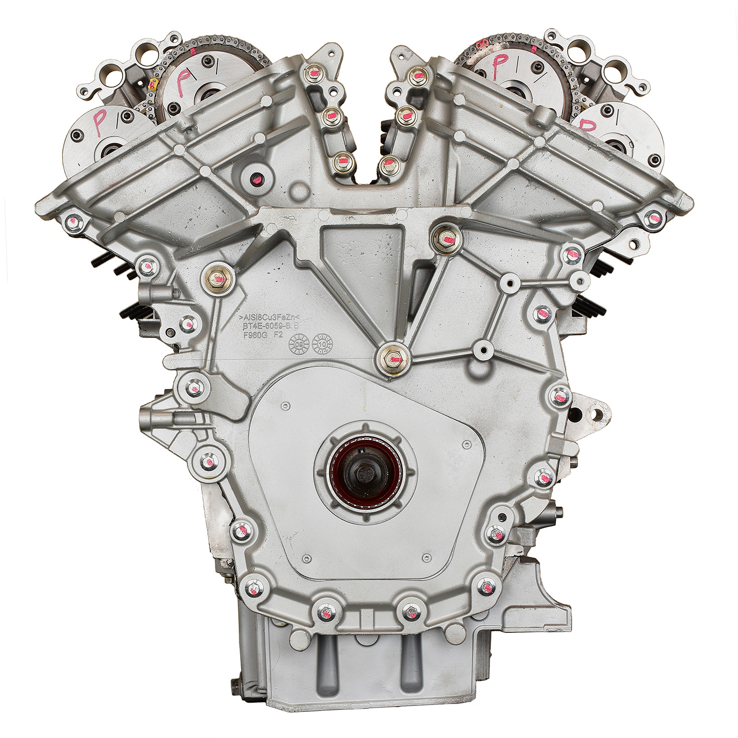 FORD 3.5 11-12 ENGINE