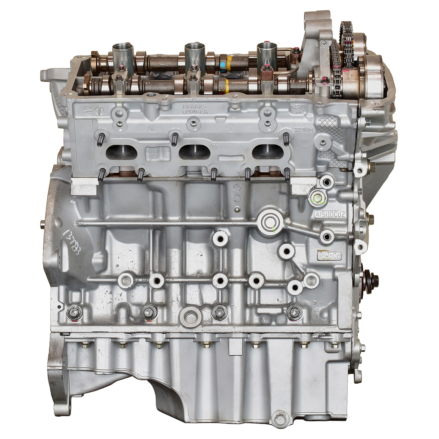 FORD 3.5 11-12 ENGINE (4)