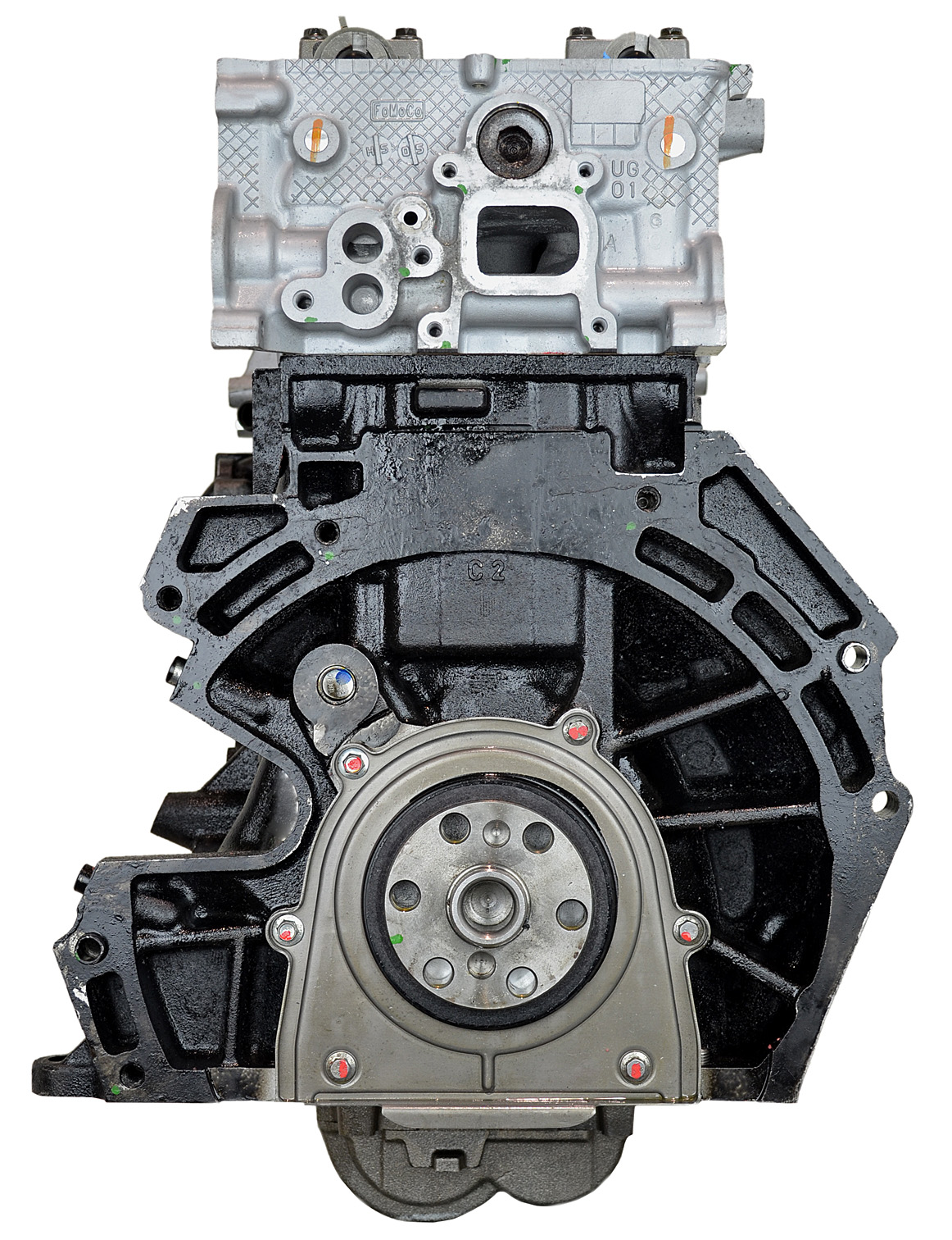 FORD 2.3 06-09 ENGINE (3)