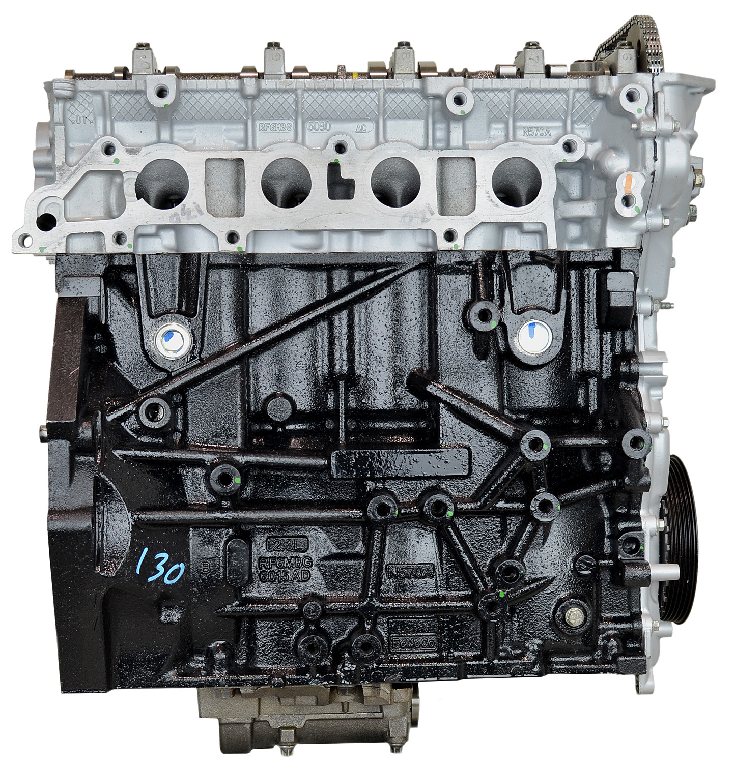 FORD 2.3 06-09 ENGINE (4)