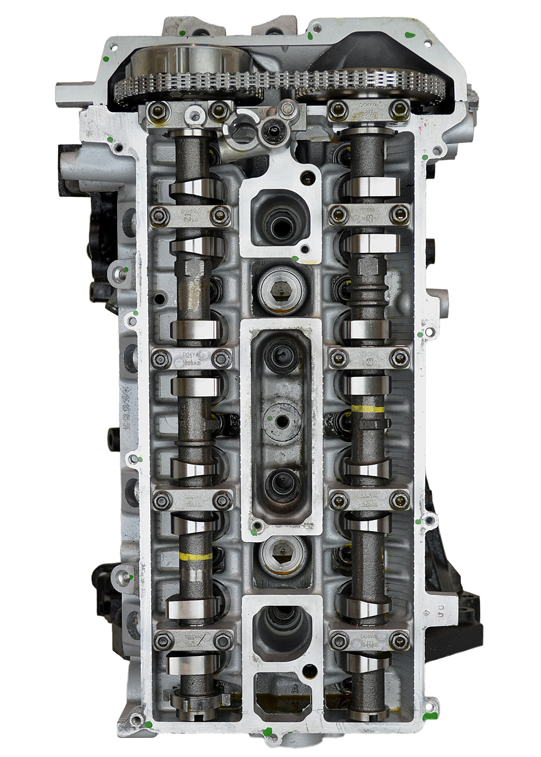 FORD 2.3 06-09 ENGINE (5)