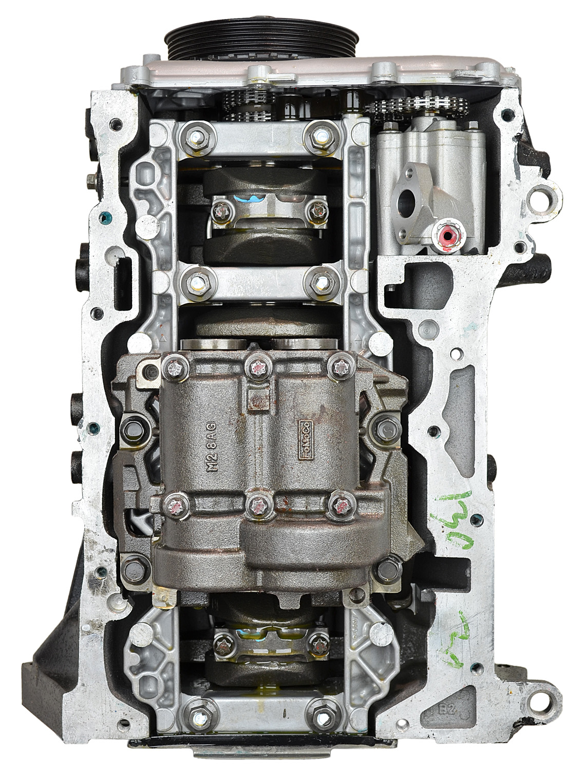 FORD 2.3 06-09 ENGINE (6)