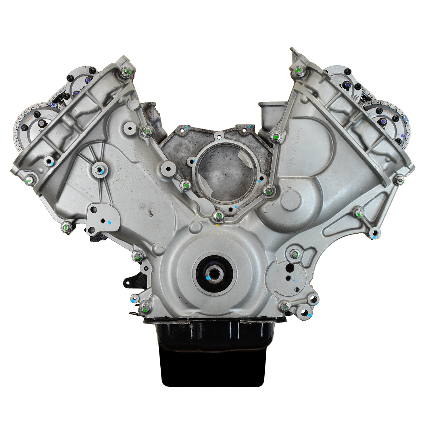 ATK Sales | Remanufactured Rear Axle