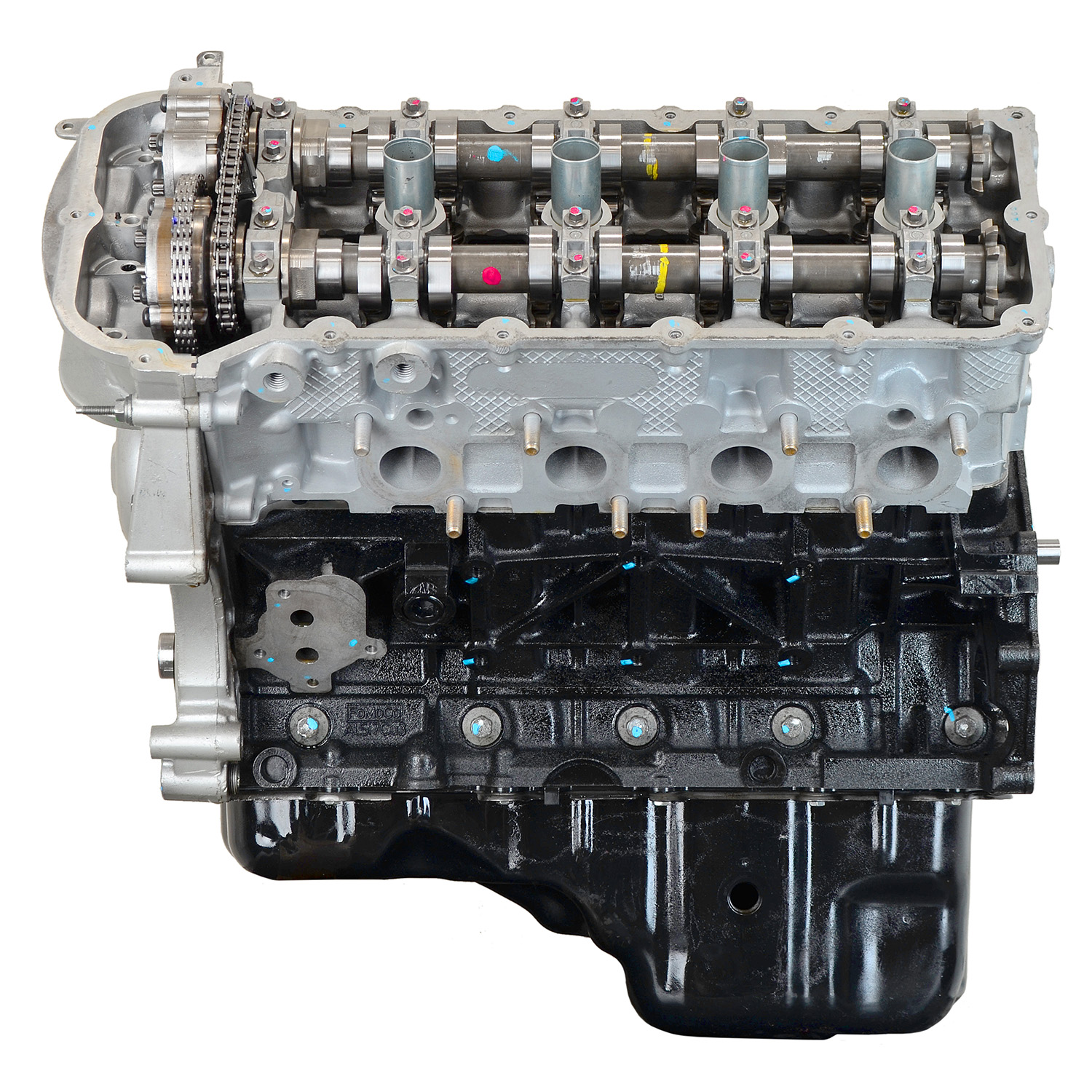 ATK Sales | Remanufactured Rear Axle