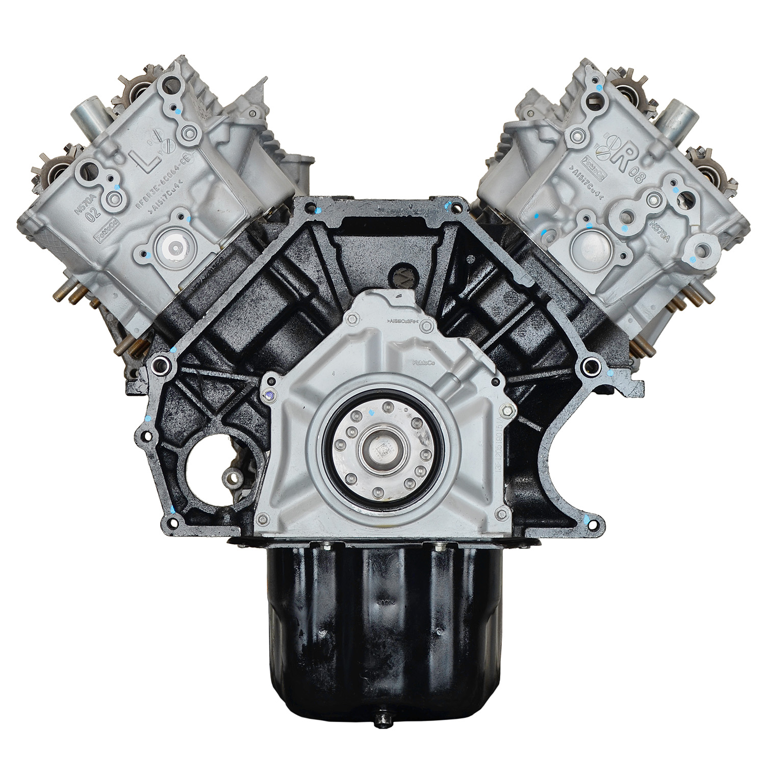 FORD 302 11-14 ENGINE (3)