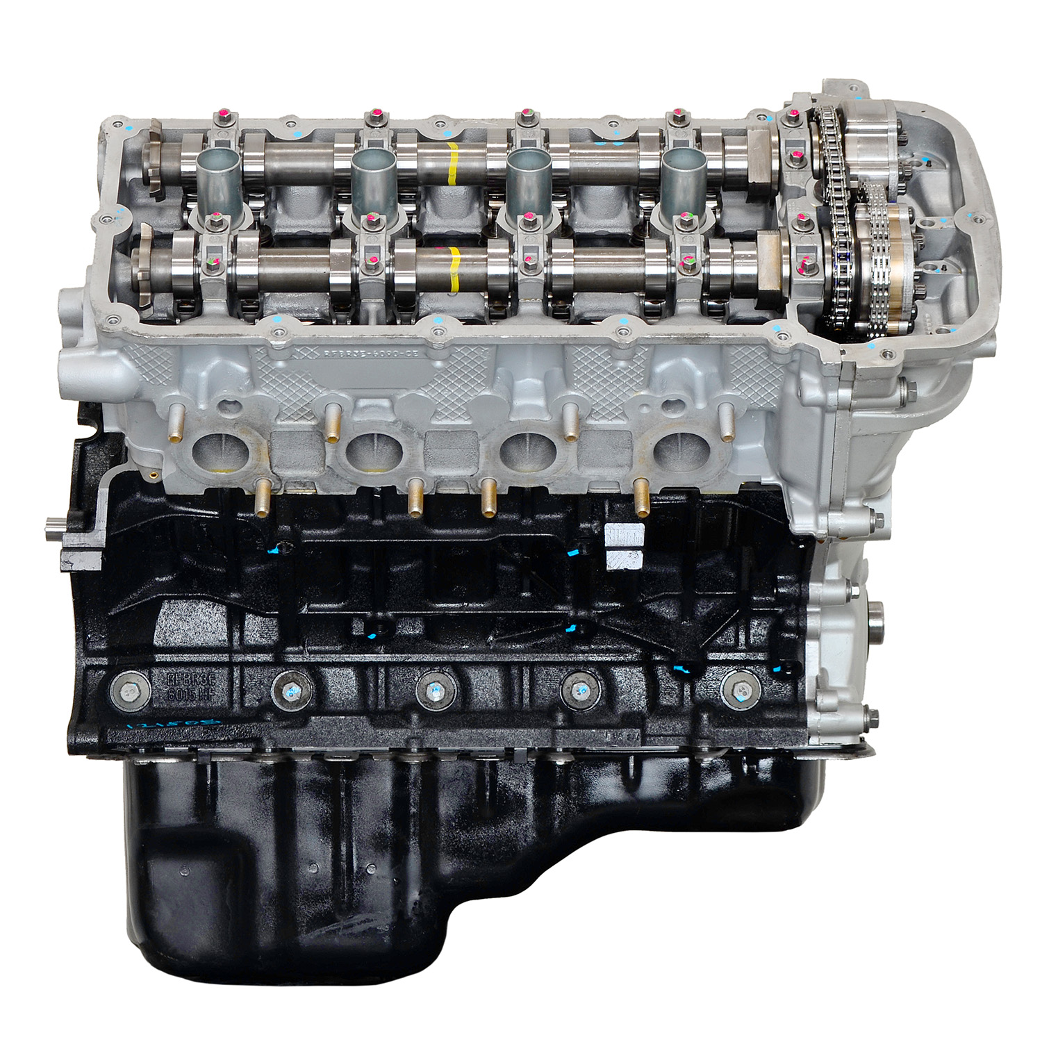 FORD 302 11-14 ENGINE (4)