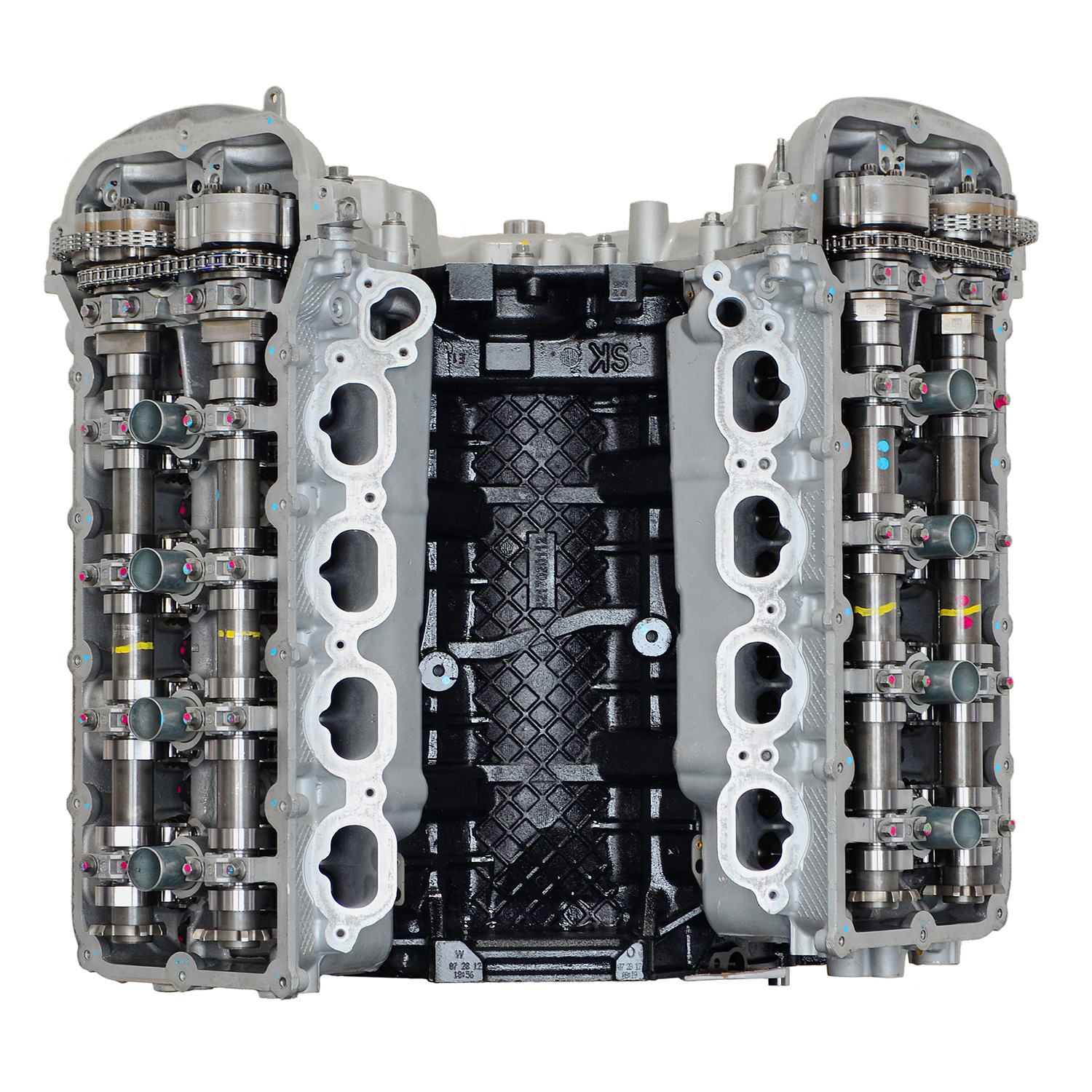 FORD 302 11-14 ENGINE (5)