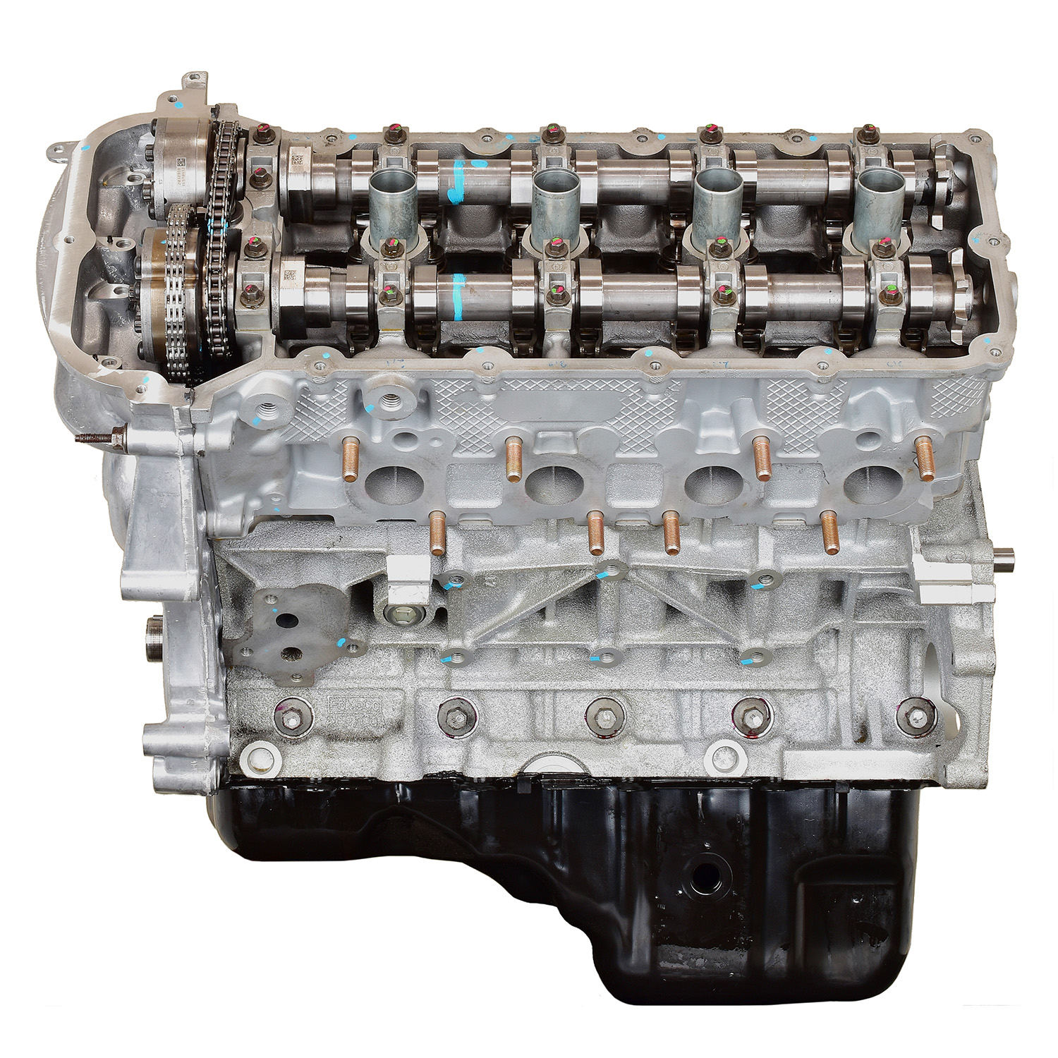 FORD 302 13-14 ENGINE (2)