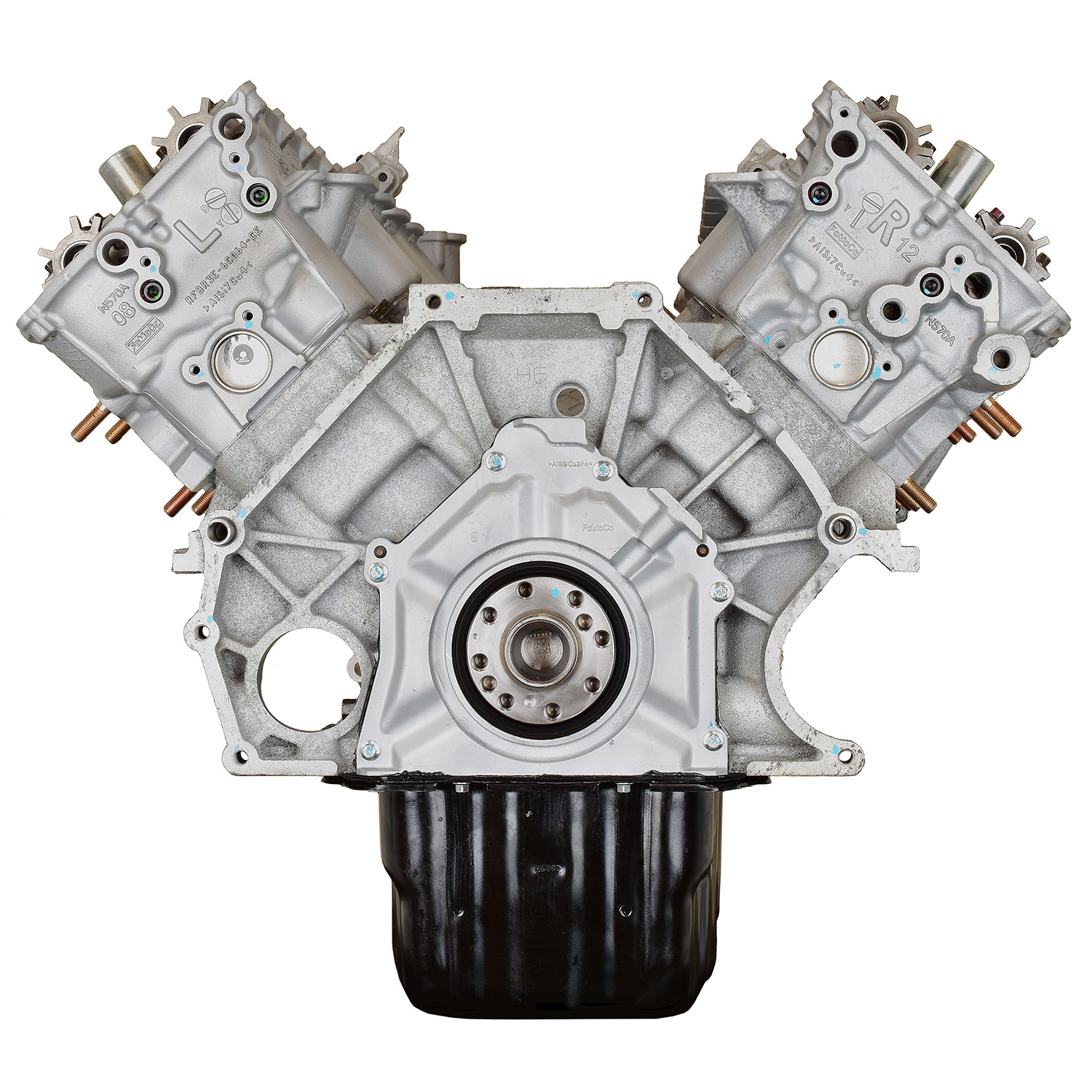 FORD 302 13-14 ENGINE (3)