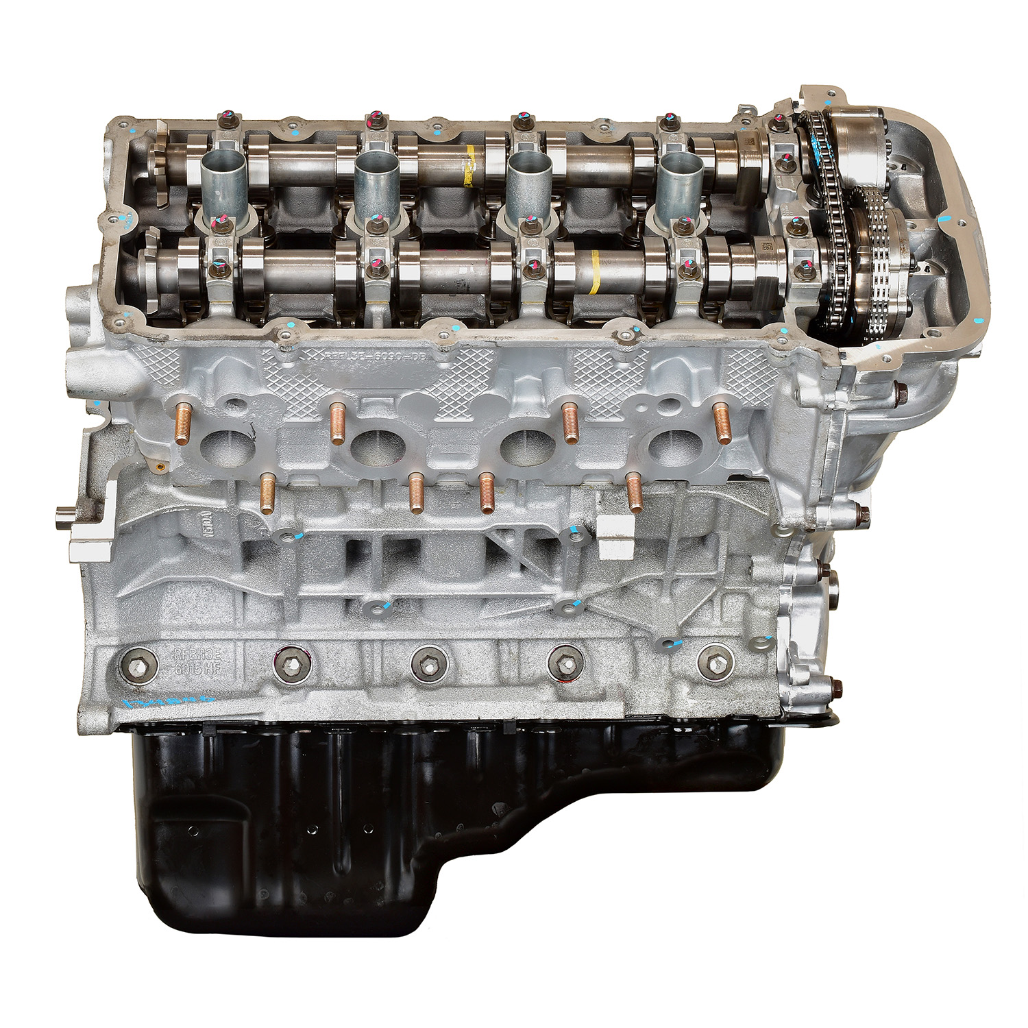 FORD 302 13-14 ENGINE (4)