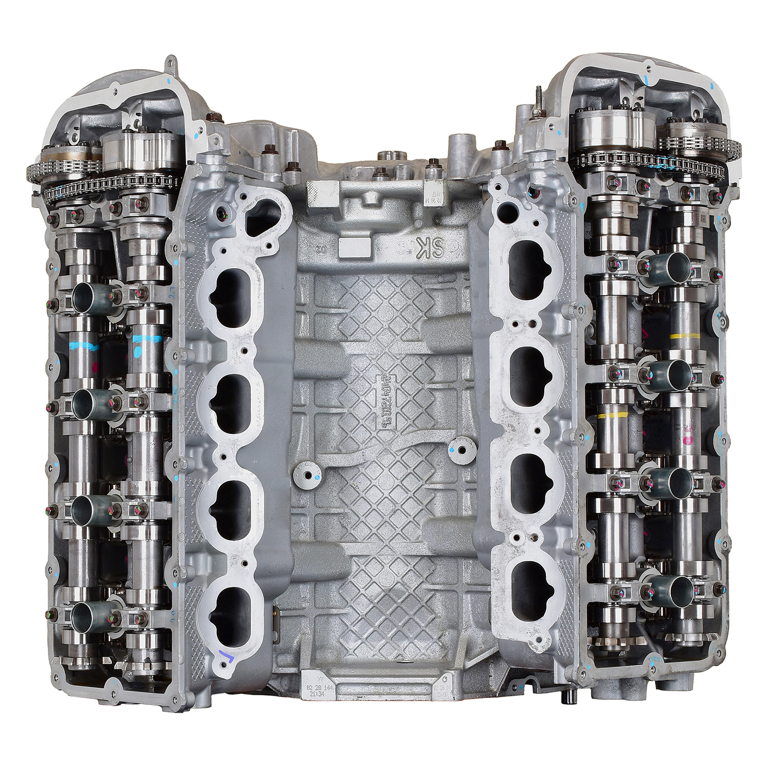 FORD 302 13-14 ENGINE (5)