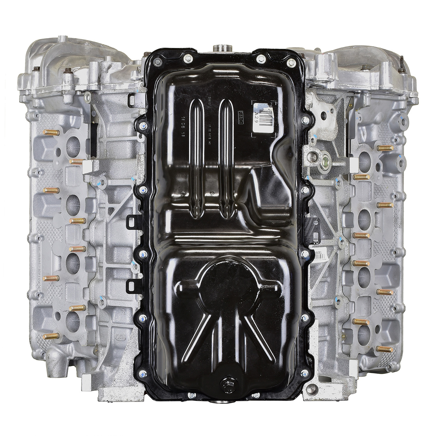 FORD 302 13-14 ENGINE (6)