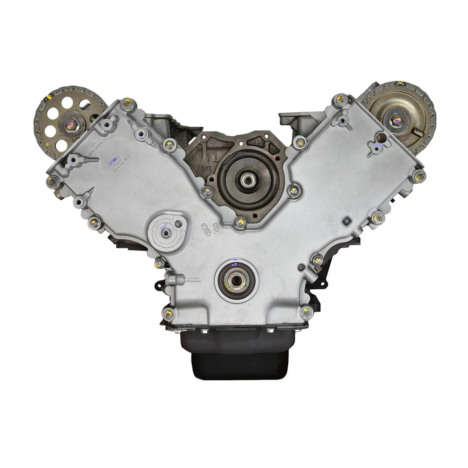 FORD 4.6 05-11 ENGINE