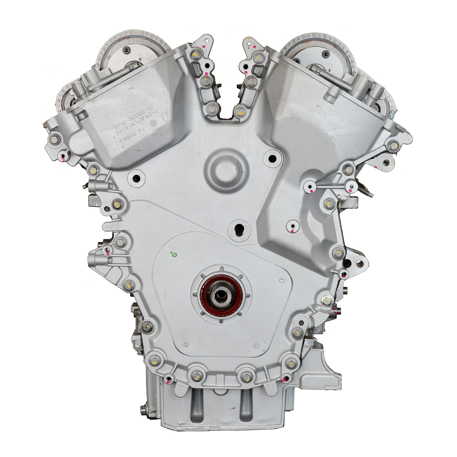 FORD 3.5 07-09 FWD ENGINE
